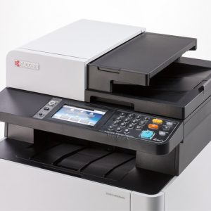 Kyocera ECOSYS M5526cdw AiO Laserprinter | 9600 x 600 DPI | Wifi | Kleur - Afbeelding 4