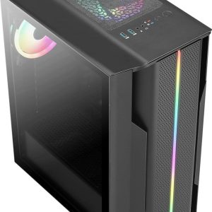 BUDGET GAMING Desktop | Intel Core i5-10400 | GTX1650 | 16GB | 1TB | W11 Professional - Afbeelding 5