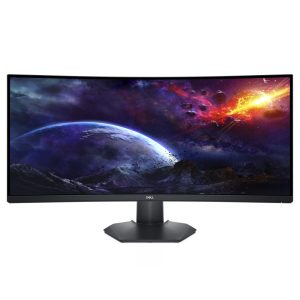 Dell S3422DWG 34" | 3440 x 1440 VA | 144Hz | Ultrawide Gaming Monitor - Afbeelding 1