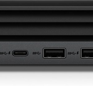 HP Prodesk Mini 400 G9 | Intel Core i7-12700T | 16GB | 512GB | W11 Professional - Afbeelding 1