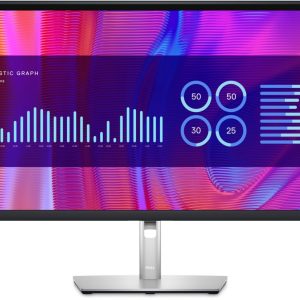 DELL P Series P2723DE 27" | 2560x1440 IPS | 60Hz | Monitor - Afbeelding 1