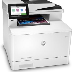 HP Color LaserJet Pro MFP M479fdw AiO Printer | 600 x 600 DPI | Wifi | Kleur - Afbeelding 4