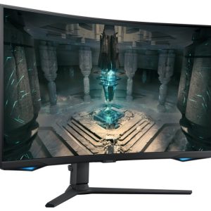 Samsung Odyssey LS32BG650EU 32" | 2560 x 1440 VA | 240Hz | Monitor - Afbeelding 8