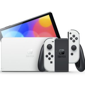 Nintendo Switch OLED | Wit - Afbeelding 3