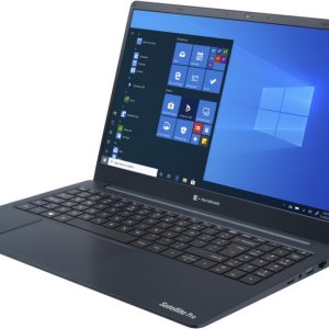 Toshiba C50 | 15.6" Full HD IPS | Intel Core i3-1005G1 | 8GB RAM | 256GB SSD | Windows 11 Professional | Met Docking Station | Refurbished Silver - Afbeelding 3