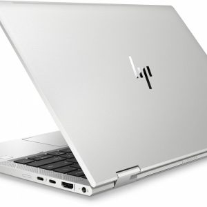 HP EliteBook X360 830 G7 | 14" Full HD IPS Touch | Intel Core i5-10310U | 8GB RAM | 256GB SSD | Windows 11 Professional | Refurbished Silver - Afbeelding 3