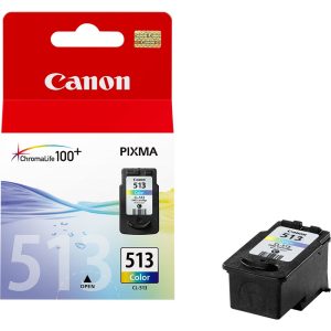 Canon 2971B001 | Originele Cyaan/Magenta/Geel Inktcartridge | 1 Stuk - Afbeelding 1