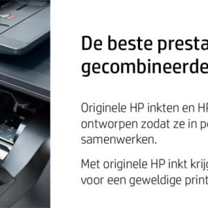 HP 62 | Originele Zwarte Inktcartridge - Afbeelding 9