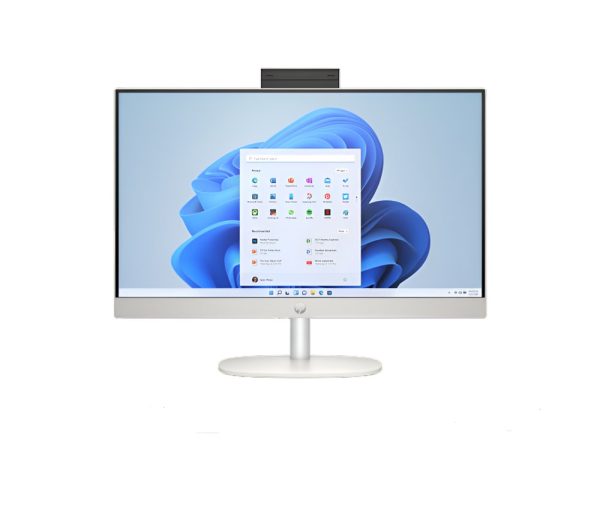 HP All-in-One 8J0T3EA | 23.8" Full HD IPS | Intel Core i3-N300 | 8GB RAM | 512GB SSD | Windows 11 Home | Zonder Toetsenbord en Muis - 0