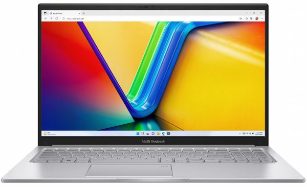 Asus Vivobook 15 A1504VA | 15.6'' Full HD IPS | Intel Core i3-1315U | 8GB RAM | 512GB SSD | W11 Professional - 0