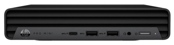 HP ProDesk Mini 400 G9 | Intel Core i5-12500T | 16GB RAM | 512GB SSD | Windows 11 Professional - 0