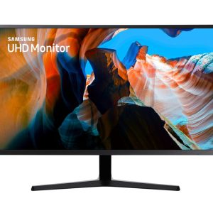 Samsung U32J590UQP 32'' | 3840x2160 VA | 60Hz | Hoogwaardige Resolutie | 4K Monitor - Afbeelding 1