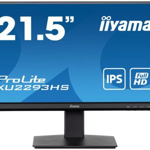 iiyama ProLite XU2293HS-B5 21.5" | 1920x1080 IPS | 75Hz | Monitor - Afbeelding 8