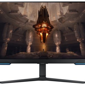 Samsung Odyssey LS32BG700EU 32" | 3840x2160 4K IPS | 144Hz | Gaming Monitor - Afbeelding 4