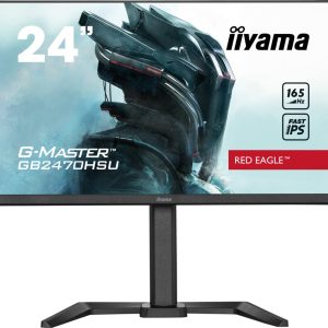 iiyama G-MASTER GB2470HSU-B5 23.8" | 1920 x 1080 IPS | 165Hz | Gaming Monitor - Afbeelding 1