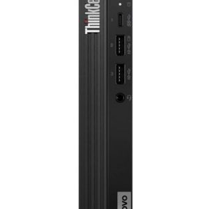 Lenovo ThinkCentre M70q G3 Tiny | Intel Core i5‑12400T | 8GB RAM | 256GB SSD | Zonder besturingssysteem (DOS) - Afbeelding 4