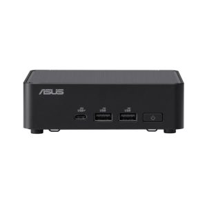 ASUS NUC 14 Pro Barebone Desktopcomputer | Intel Core Ultra 7 155H | Zonder DDR5-geheugen, opslag en besturingssysteem - Afbeelding 1