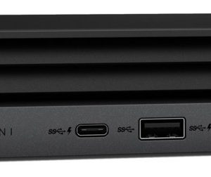 HP ProDesk Mini 400 G9 | Intel Core i5-12500T | 16GB RAM | 512GB SSD | Windows 11 Professional - Afbeelding 3