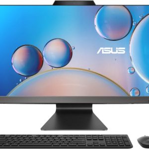 ASUS All-in-One A3402WVAK | 23.6" Full HD IPS | Intel Core i5-120U | 8GB RAM | 512GB SSD | Windows 11 Professional - Afbeelding 1