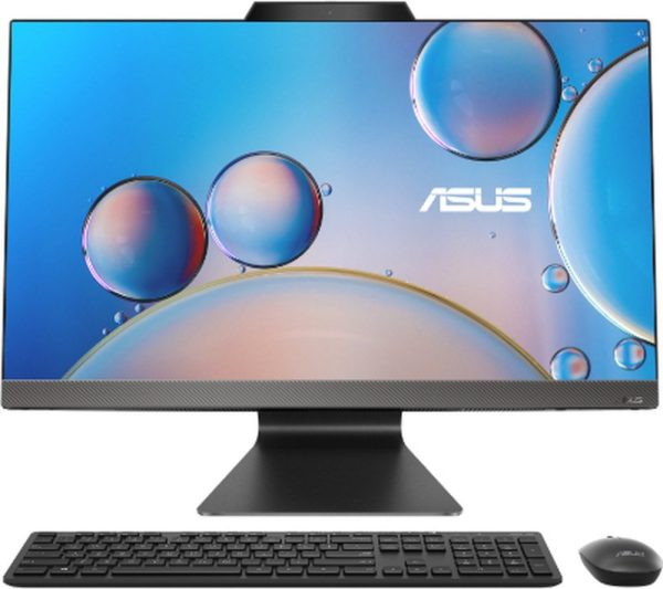 ASUS All-in-One A3402WVAK | 23.6" Full HD IPS | Intel Core i5-120U | 8GB RAM | 512GB SSD | Windows 11 Professional - 0