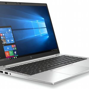 HP EliteBook 845 G7 | 14" Full HD IPS | AMD Ryzen 5 PRO 4650U | 16GB | 256GB | Windows 11 Pro | Refurbished Silver - Afbeelding 3