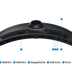 Samsung Odys. G9 QHD 49" 240HZ 5120x1440 HDMI-m - Afbeelding 21
