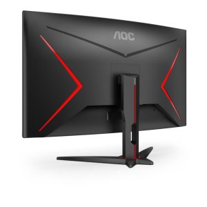 AOC C32G2ZE/BK 32" | 2560 x 1440 VA | 240Hz | Gaming Monitor - Afbeelding 10