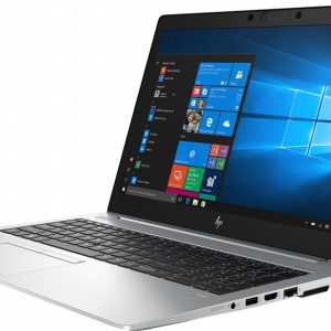 HP EliteBook 850 G6 | 15.6" Full HD IPS | Intel Core i5-8365U | 8GB RAM | 256GB SSD | Windows 11 Professional | Refurbished Silver - Afbeelding 3