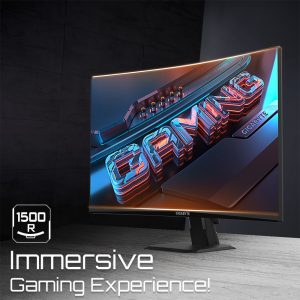 GIGABYTE GS27FC 27" | 1920x1080 | 180Hz | Gaming Monitor - Afbeelding 9