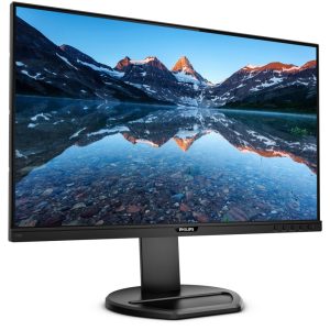 Philips B-Line 243B9/00 23.8" | 1920x1080 IPS | 75Hz | USB-C | Ingebouwde Speakers | VESA-montage | Ergonomisch Verstelbaar Monitor - Afbeelding 10