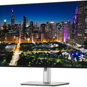 Dell UltraSharp U3225QE | 32″ 4K IPS Black | Thunderbolt 4 Hub | Monitor | 120Hz - Afbeelding 3