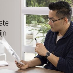 HP LaserJet Pro MFP M140w AiO Laserprinter | 600 x 600 DPI | Wifi | Zwart/Wit - Afbeelding 13