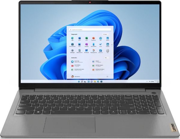 Lenovo IdeaPad 3 | 15.6'' Full HD IPS | AMD Ryzen 5 5500U | 8GB RAM | 256GB SSD | W11 Home - 0
