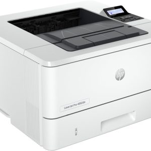 HP LaserJet Pro 4002dn | Zwart-wit Laserprinter | Dubbelzijdig printen | 40 ppm | Ethernet | Voor MKB | Compact & Energiezuinig - Afbeelding 4