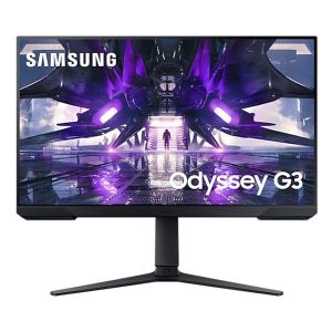 Samsung Odyssey G30A 27" | 1920 x 1080 VA | 144Hz | Gaming Monitor - Afbeelding 1