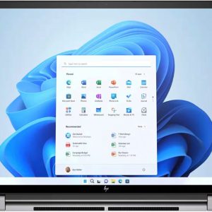 HP Envy X360 2-in-1 | 16" WUXGA IPS Touch (1920x1200) | AMD Ryzen 5 8640HS | 8GB DDR5 RAM | 512GB SSD | Windows 11 Home - Afbeelding 3