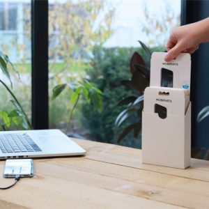 Mobiparts Regular Tempered Glass | Screenprotector voor iPhone 6/7/8/SE (2020/2022) | 9H Hardheid | 10-Pack - Afbeelding 5