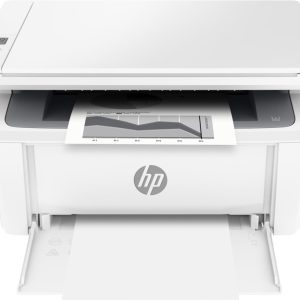 HP LaserJet Pro MFP M140w AiO Laserprinter | 600 x 600 DPI | Wifi | Zwart/Wit - Afbeelding 3