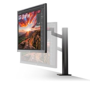 LG Ergo 32UN880P-B 32" | 3840x2160 4K IPS | 60Hz | Monitor - Afbeelding 5