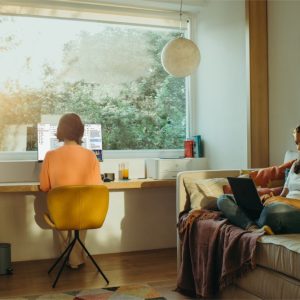 HP E-Series E27 G4 68,6 cm (27") 1920 x 1080 Pixels Full HD LED Zwart - Afbeelding 11