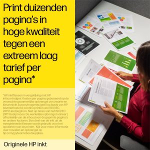 HP 933XL | Originele High-Capacity Cyaan Inktcartridge - Afbeelding 4