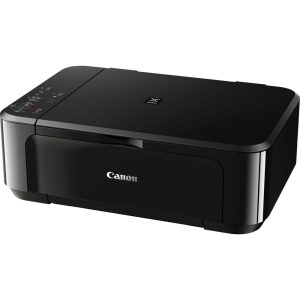 Canon PIXMA MG3650S | All-in-One Inkjetprinter | A4 | 4800 x 1200 DPI | Wi-Fi | Zwart - Afbeelding 1