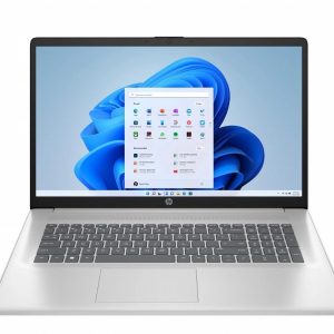 HP 17-cp2384nw | 17.3 Full HD IPS | AMD Ryzen 3 7320U | 8GB DDR5 | 256GB SSD | W11 Home - Afbeelding 1