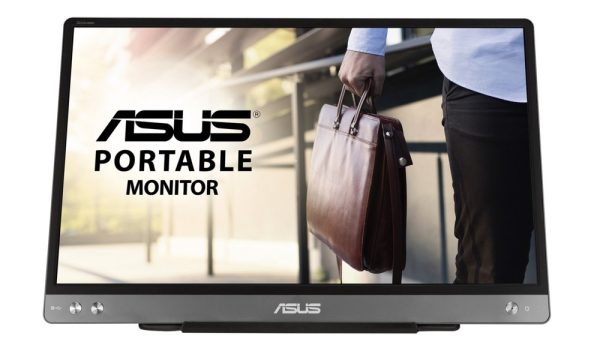 ASUS MB14AC 14" | 1920 x 1080 IPS | 60Hz | Portable Monitor - 0