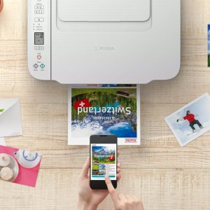 Canon Pixma TS3751i AiO Inkjetprinter | 4800 x 1200 DPI | Wifi | Kleur - Afbeelding 3