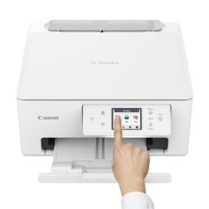 Canon Pixma TS7650i AiO Inkjetprinter | 1200 x 1200 DPI | Wifi | Kleur - Afbeelding 4