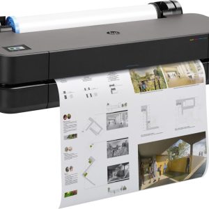 HP DesignJet T230 24'' Grootformaat Inkjetprinter | 2400 x 1200 DPI | Wifi | Kleur - Afbeelding 7