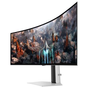 Samsung Odyssey G9 OLED G93SC 49" | 5120x1440 QD-OLED | 240Hz | Ultrawide Gaming Monitor - Afbeelding 7
