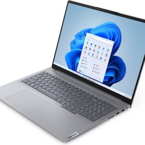 Lenovo ThinkBook 16 G7 | 16" WUXGA IPS (1920x1200) | Intel Core Ultra 7 155H | 16GB DDR5 RAM | 512GB SSD | IR Camera | Windows 11 Professional - Afbeelding 4