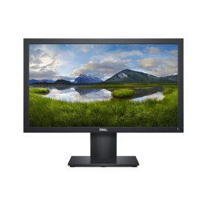 Dell E2020H 20" | 1600 x 900 | TN | 60Hz | Monitor - Afbeelding 1